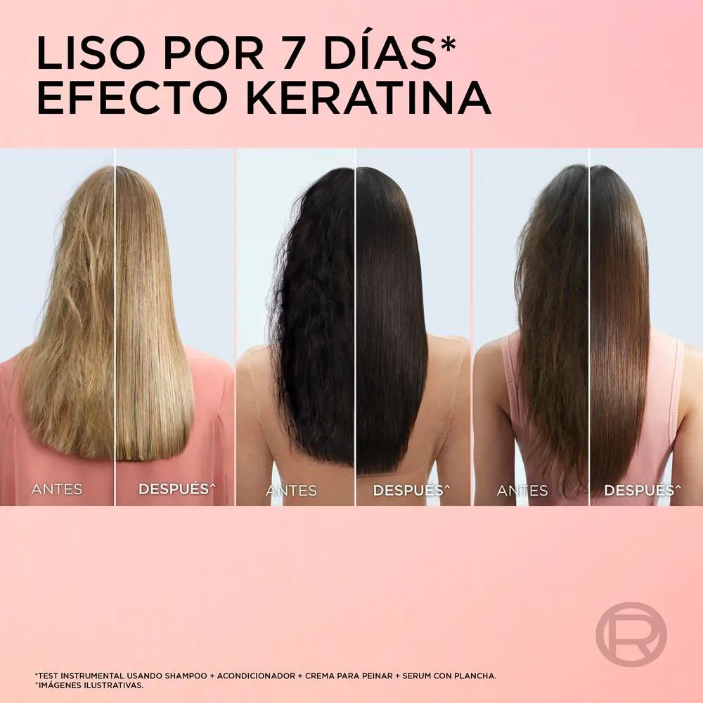 Sérum Capilar Dream Liso Anti Frizz 100ml Elvive