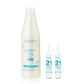 Salerm 21 Acondicionador Hidratante Cabello Maltratado 250ml