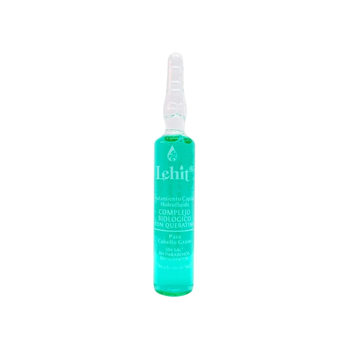 AMPOLLETA (COMPLEJO BIOLÓGICO CON QUERATINA)